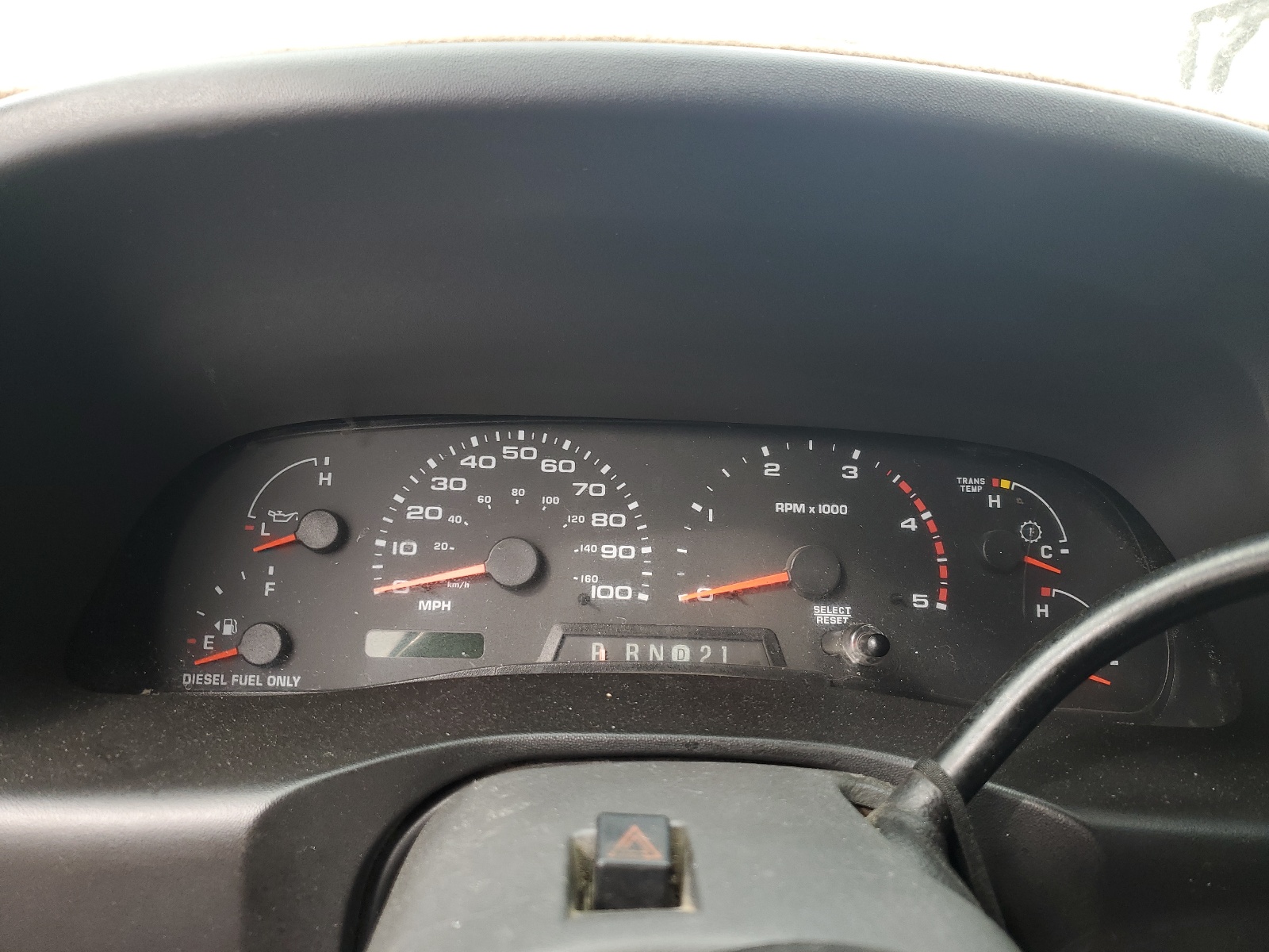 1FTSW31F32EC63648 2002 Ford F350 Srw Super Duty