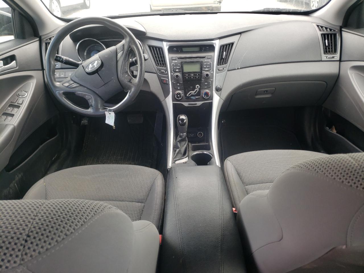 5NPEB4AC5BH153396 2011 Hyundai Sonata Gls