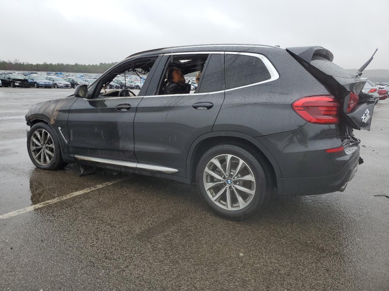 VIN 5UXTR9C59KLP81311 2019 BMW X3 no.2