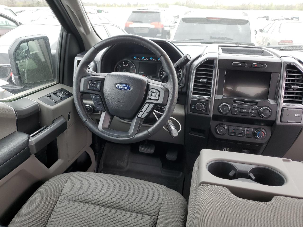 2020 Ford F-150 - Image 8