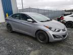 2016 HYUNDAI ELANTRA SE for sale at Copart NS - HALIFAX