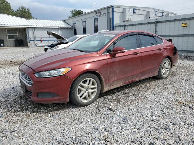 2014 Ford Fusion Se en Venta en Prairie Grove, AR - Rear End