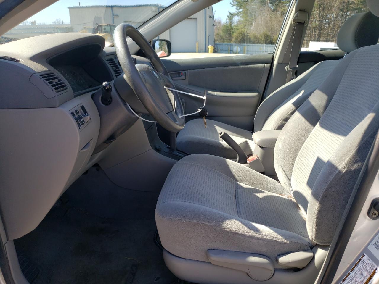 2005 Toyota Corolla Ce VIN: JTDBR32E552050168 Lot: 46900944