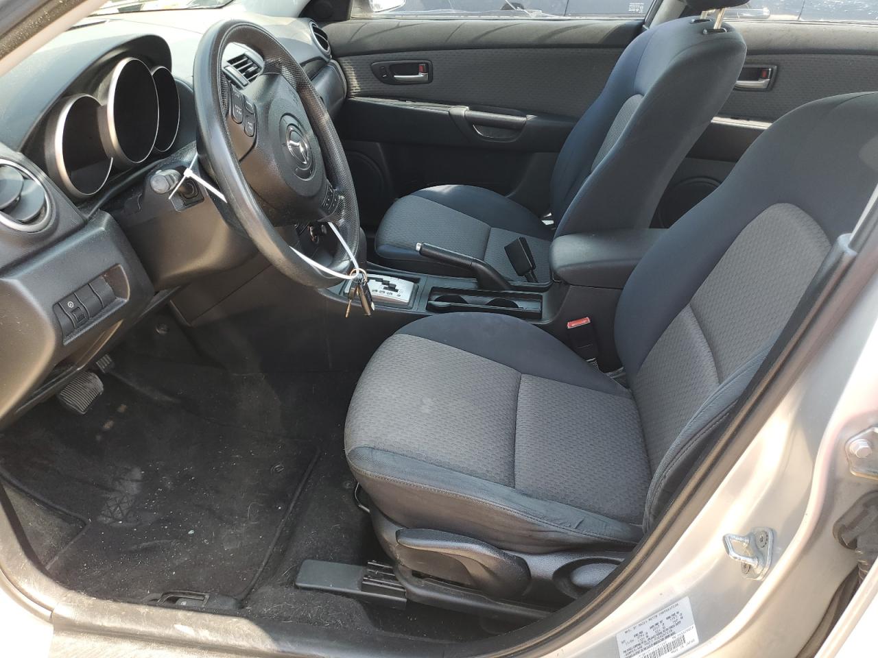 JM1BK12F151251699 2005 Mazda 3 I