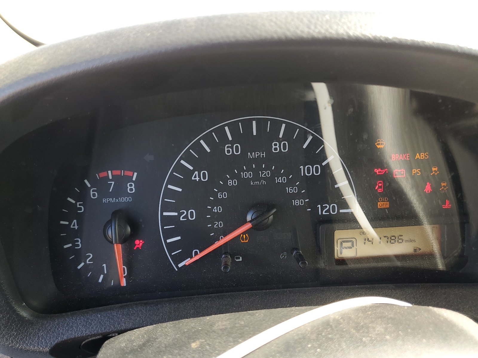 3N6CM0KN0JK697817 2018 Nissan Nv200 2.5S