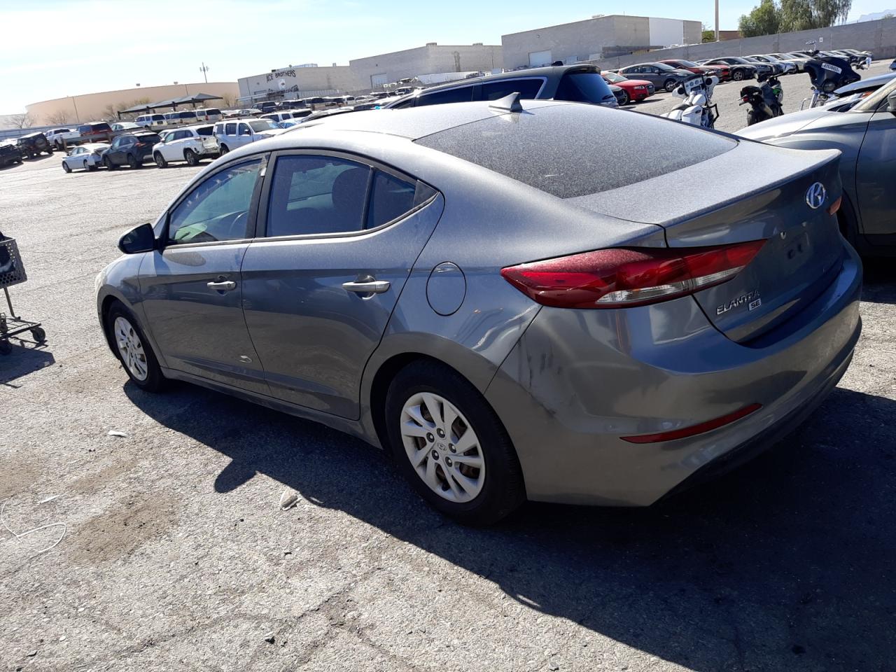 2018 Hyundai Elantra - Image 2