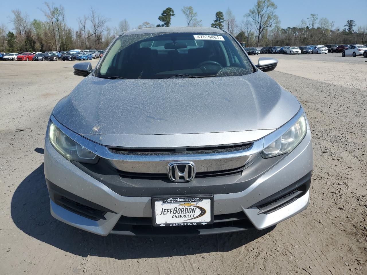 2HGFC2F78GH532119 2016 Honda Civic Ex