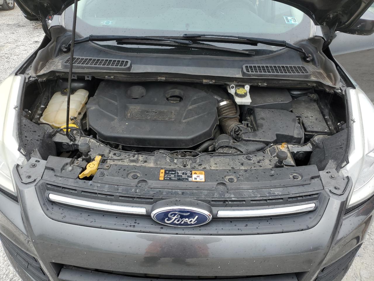 1FMCU9G96GUB05280 2016 Ford Escape Se