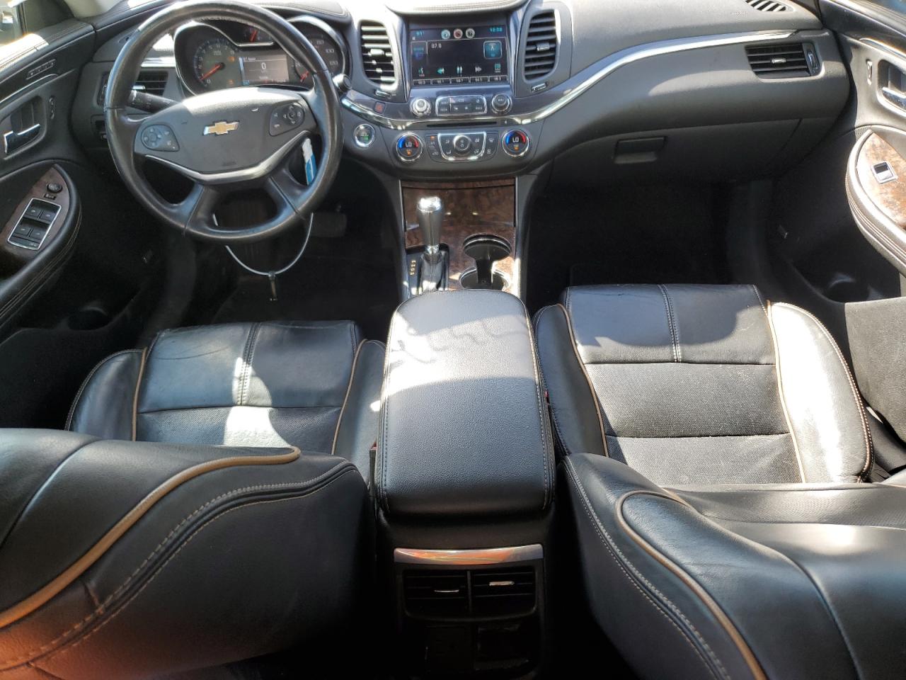 2015 Chevrolet Impala Ltz VIN: 1G1165S39FU138380 Lot: 47733234