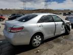 2011 Toyota Camry Base   de vânzare în Littleton, CO - Front End
