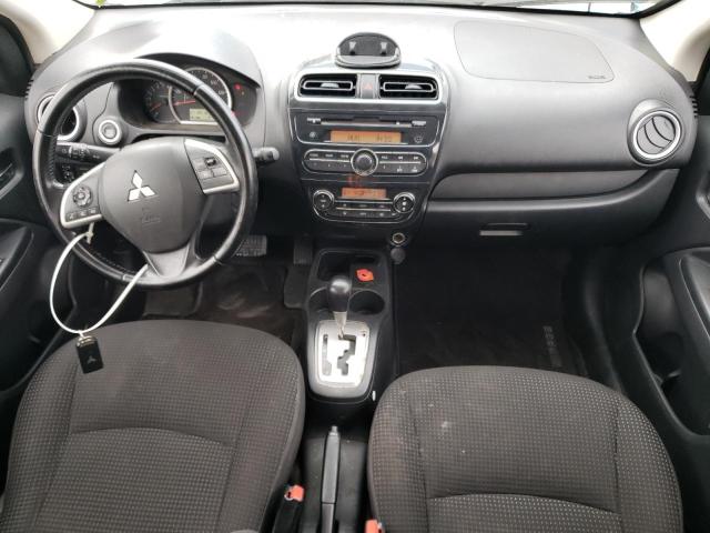 Хетчбеки MITSUBISHI MIRAGE 2015 Синій