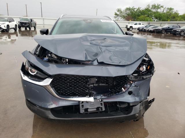  MAZDA CX30 2023 Темно-бирюзовый