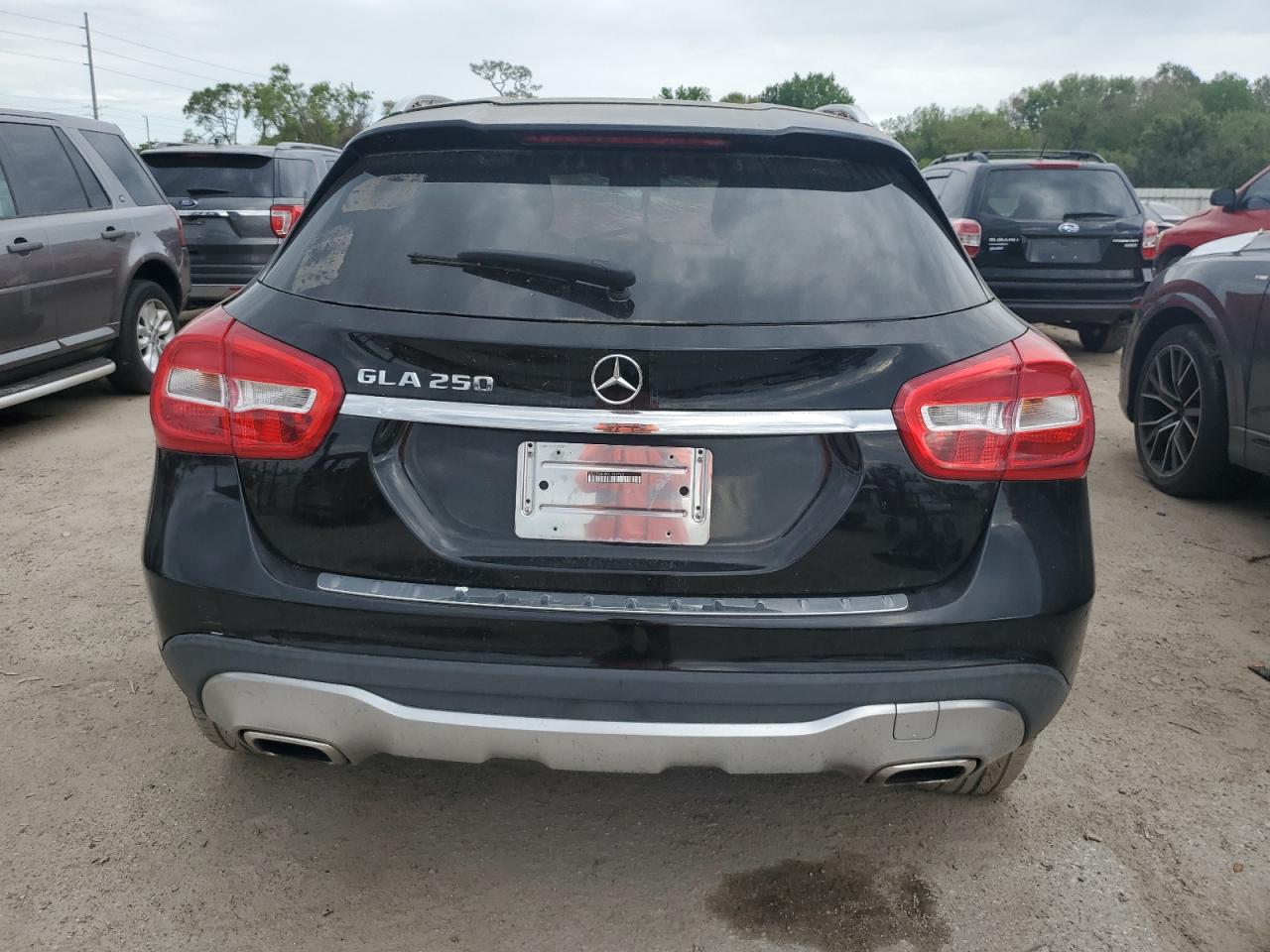 2019 Mercedes-Benz Gla 250 VIN: WDCTG4EBXKU014763 Lot: 45456994