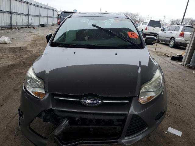  FORD FOCUS 2014 Gray