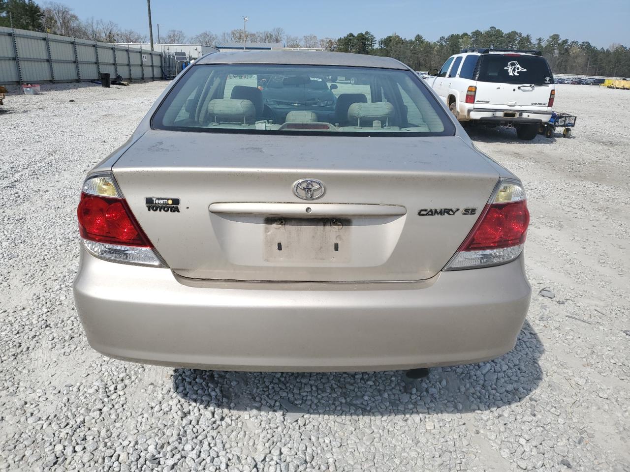 2006 Toyota Camry Le VIN: 4T1BE30K66U692016 Lot: 47801774