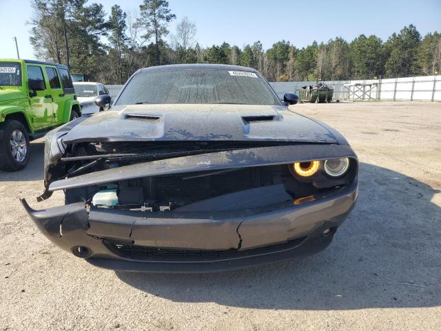  DODGE CHALLENGER 2017 Серый