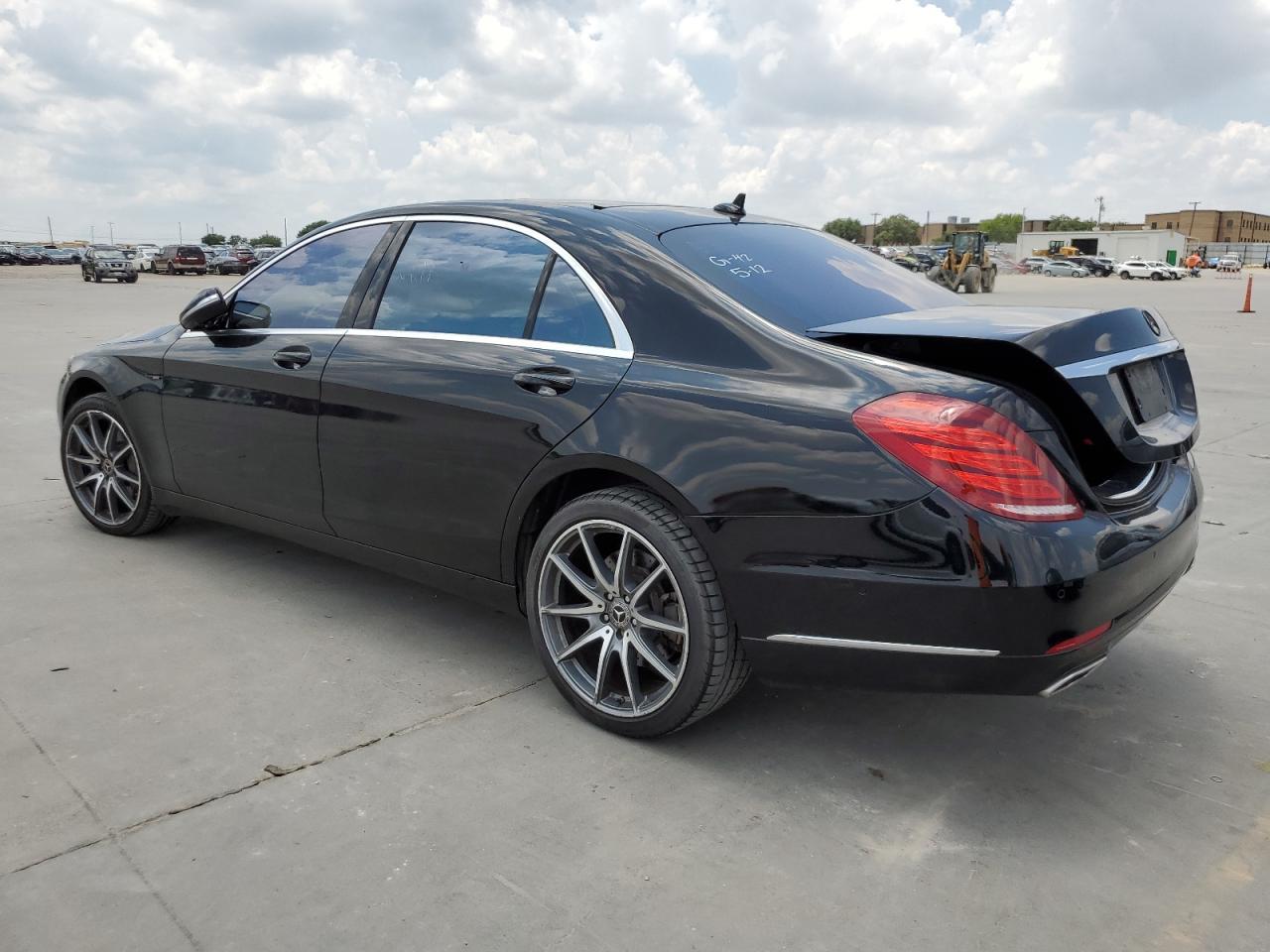 WDDUG8CB3HA322426 2017 Mercedes-Benz S 550