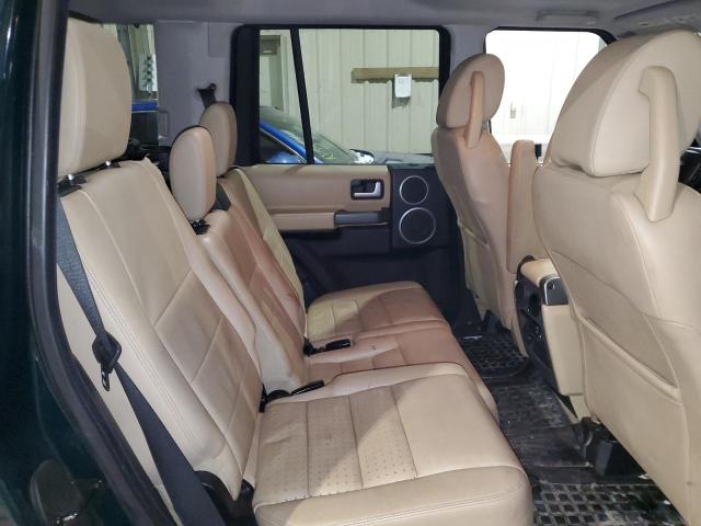 2005 LAND ROVER LR3 SE