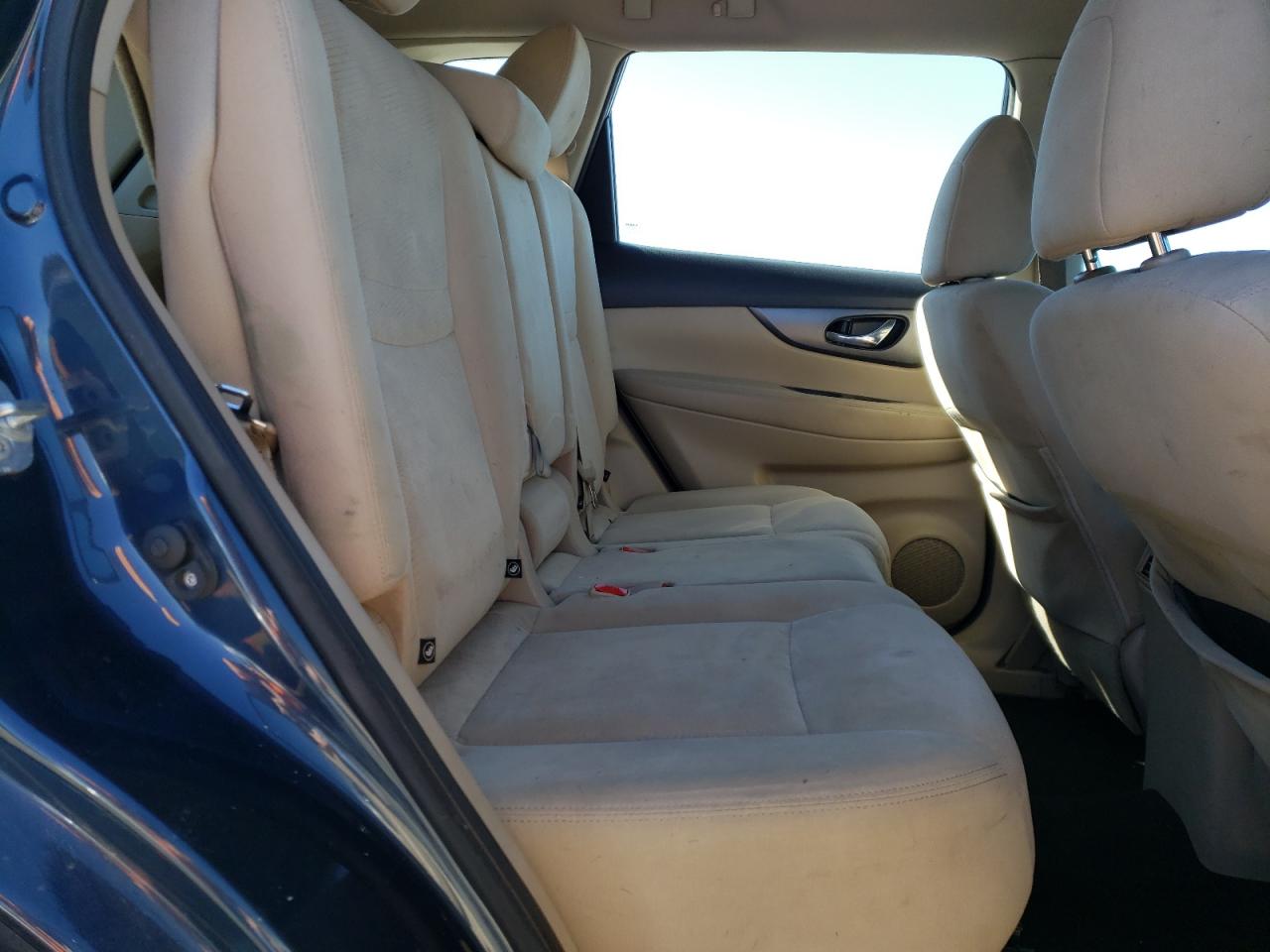 2016 Nissan Rogue S VIN: KNMAT2MV1GP642600 Lot: 45778784