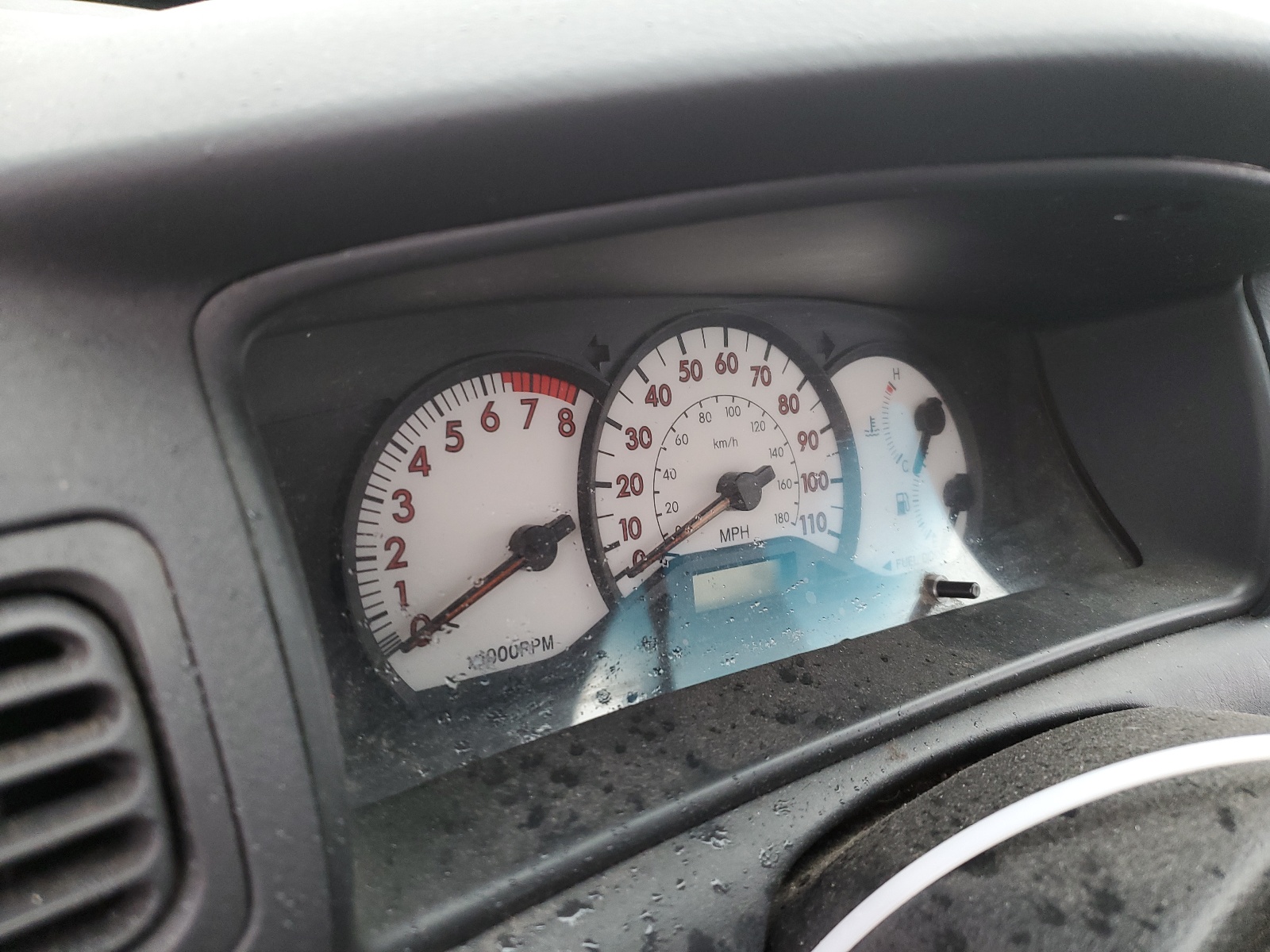 1NXBR32E84Z309248 2004 Toyota Corolla Ce