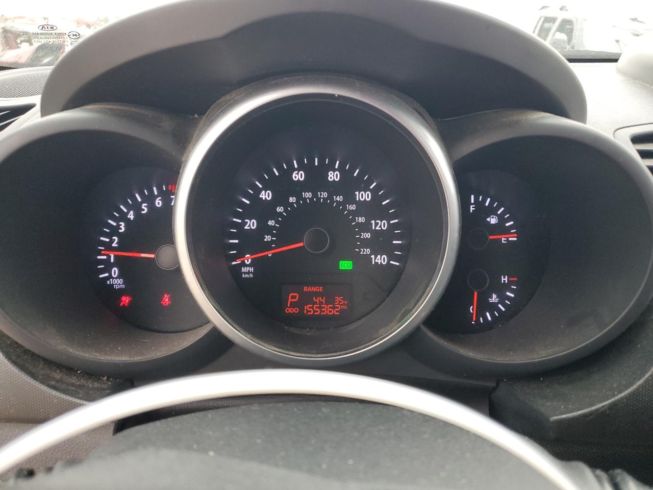 2012 Kia Soul + VIN: KNDJT2A67C7740750 Lot: 47418244