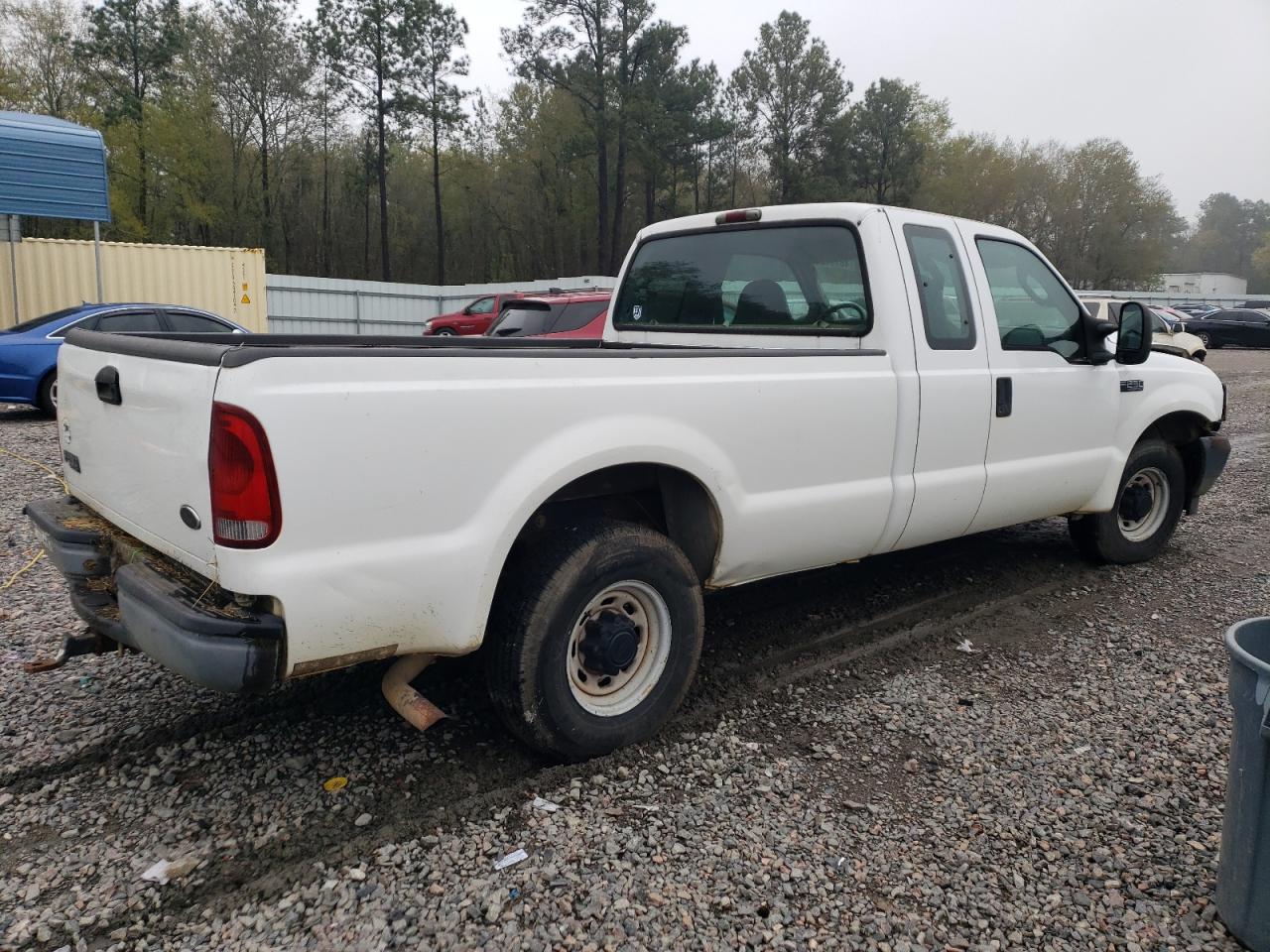 2003 Ford F250 Super Duty VIN: 1FTNX20L13EB29850 Lot: 48197744