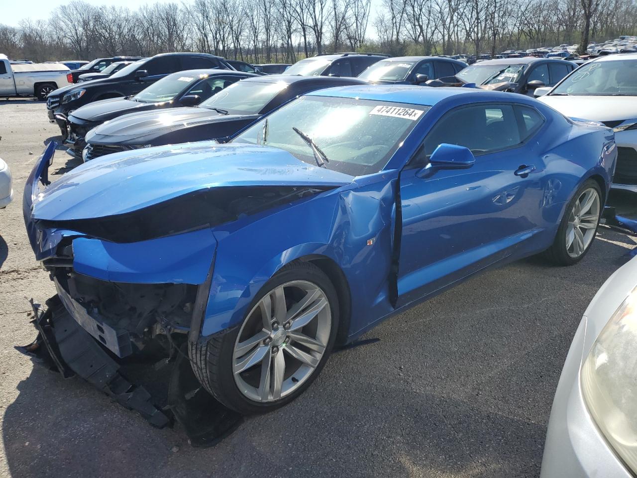 1G1FB1RS0H0115751 2017 CHEVROLET CAMARO - Image 1