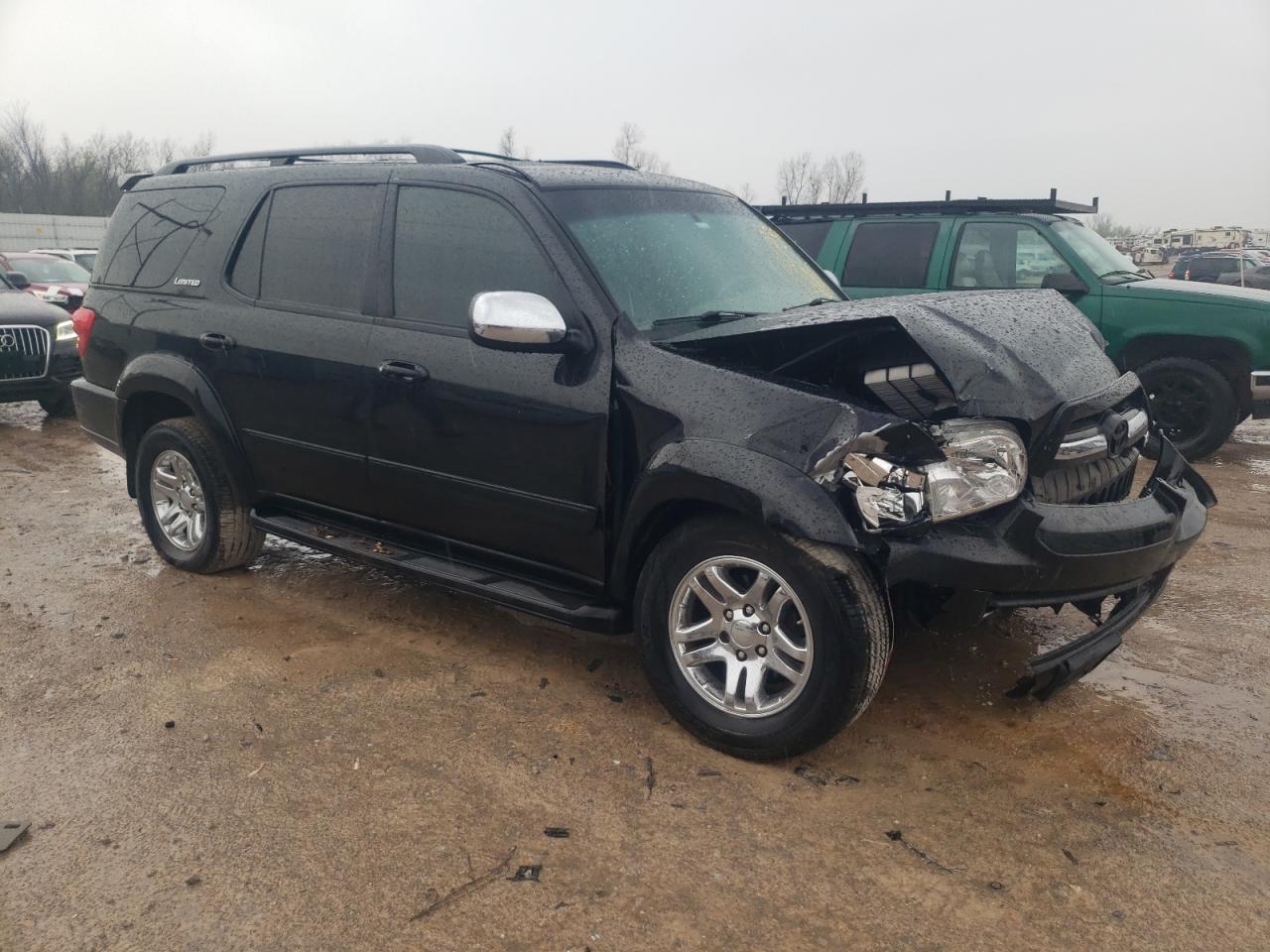 2007 Toyota Sequoia - Image 4