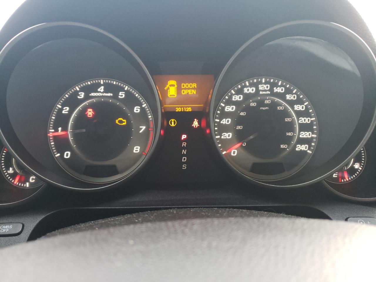 2010 Acura Mdx Advance VIN: 2HNYD2H79AH003152 Lot: 47329134