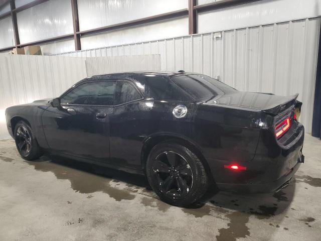  DODGE CHALLENGER 2018 Czarny