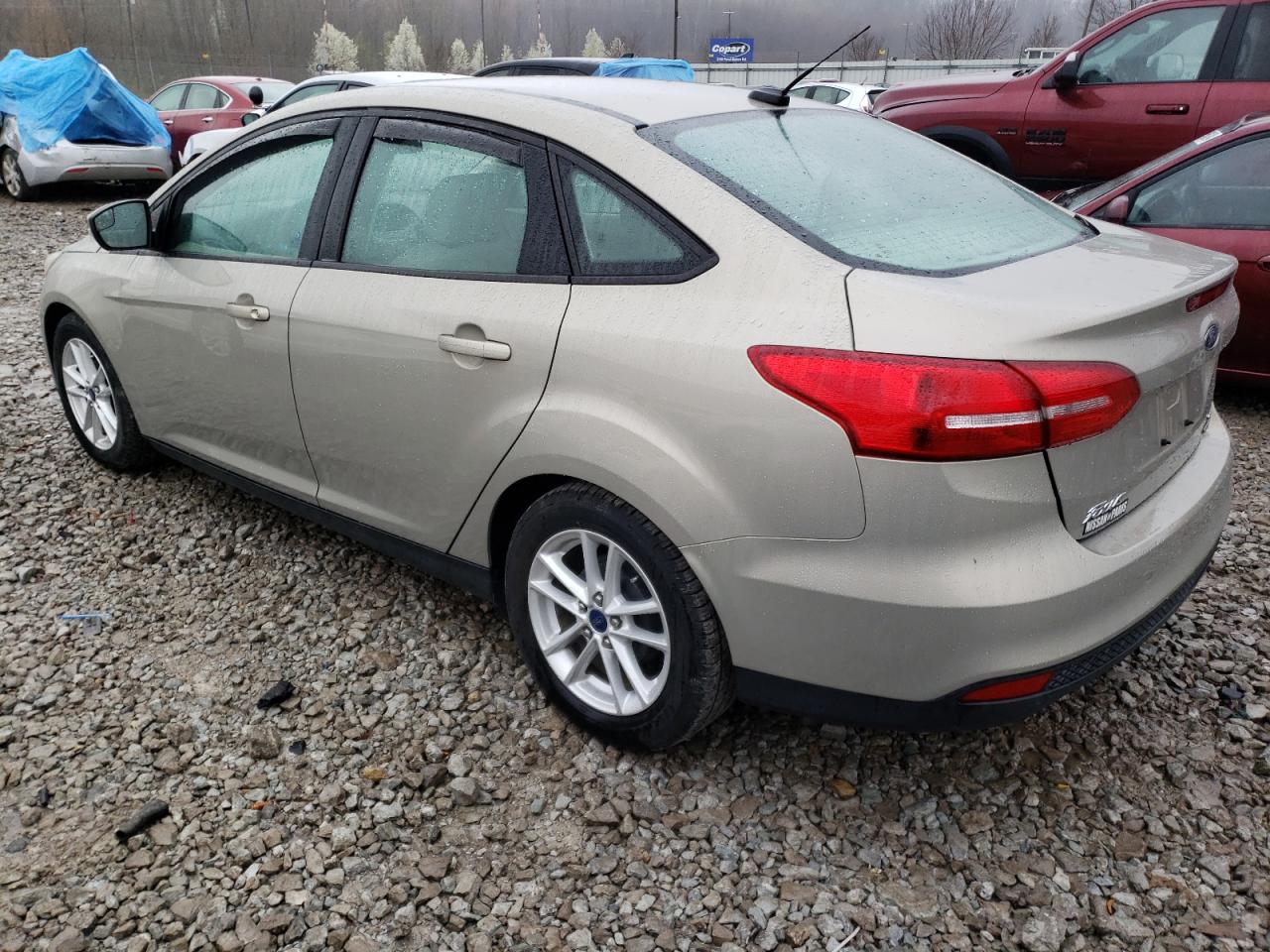 1FADP3F22FL209020 2015 FORD FOCUS - Image 2