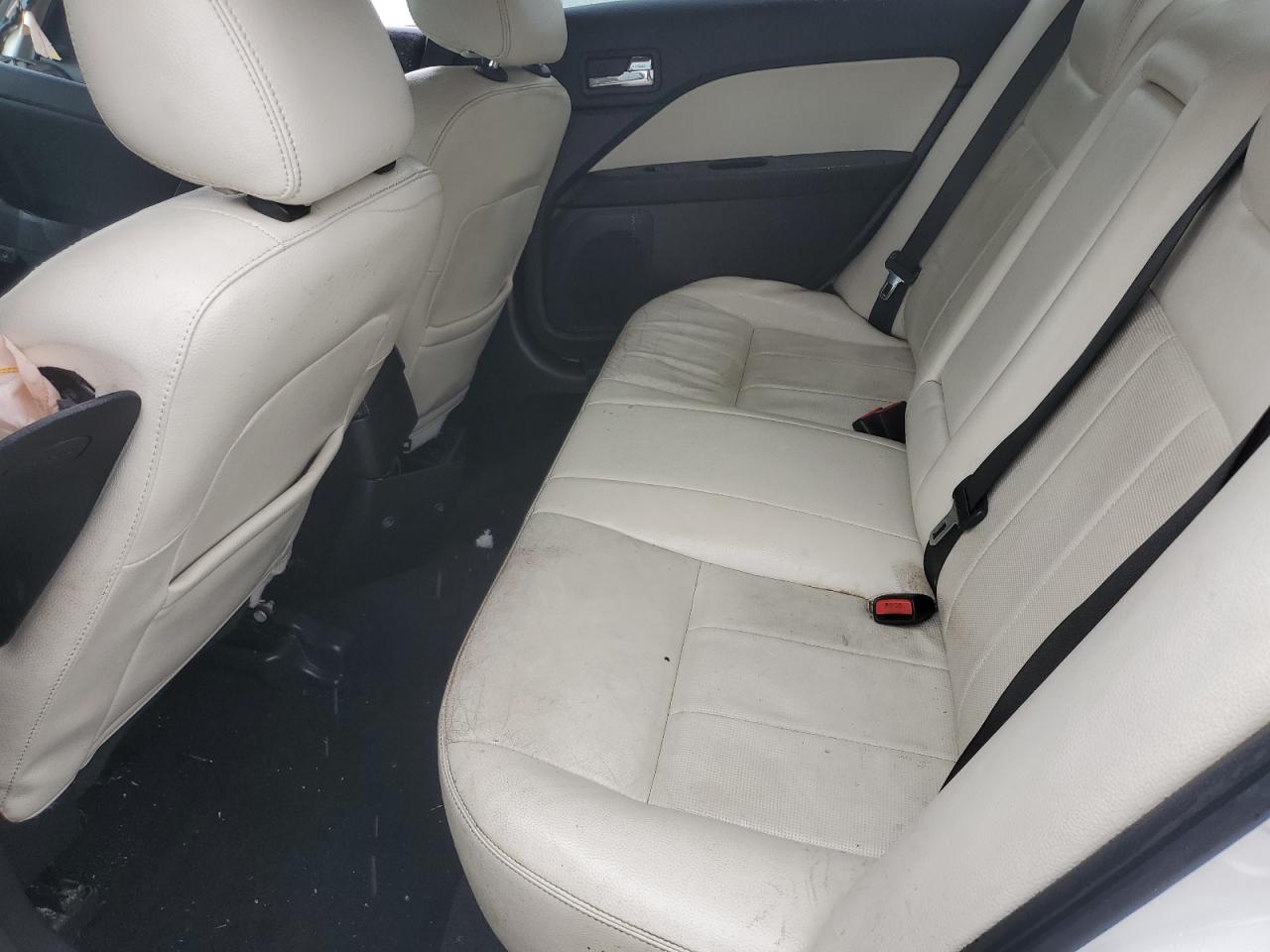 2009 Mercury Milan Premier VIN: 3MEHM08119R632411 Lot: 46043864