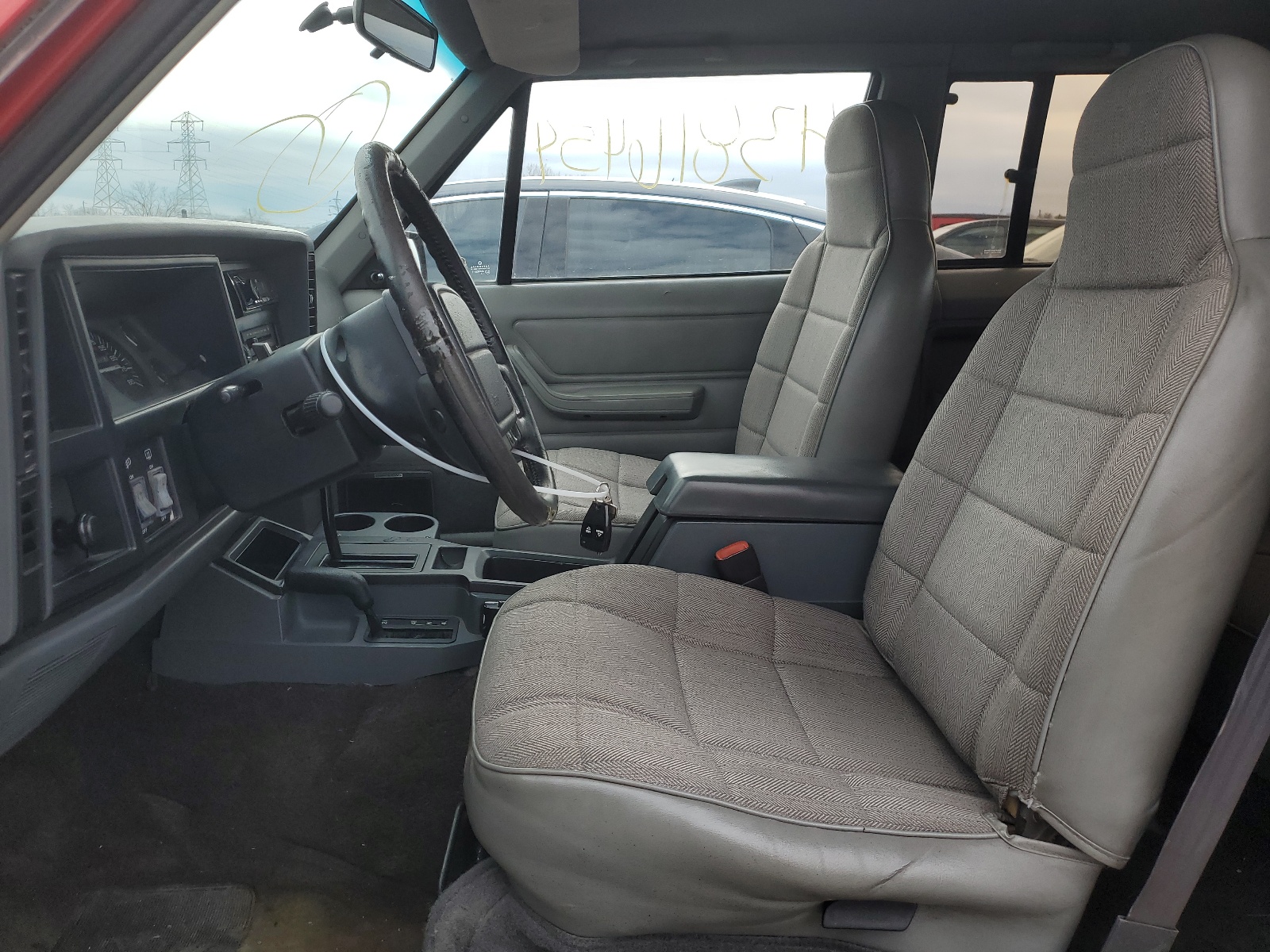 1J4FJ67S0TL255214 1996 Jeep Cherokee Sport