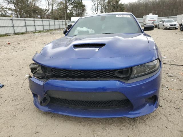 DODGE CHARGER 2022 Синий