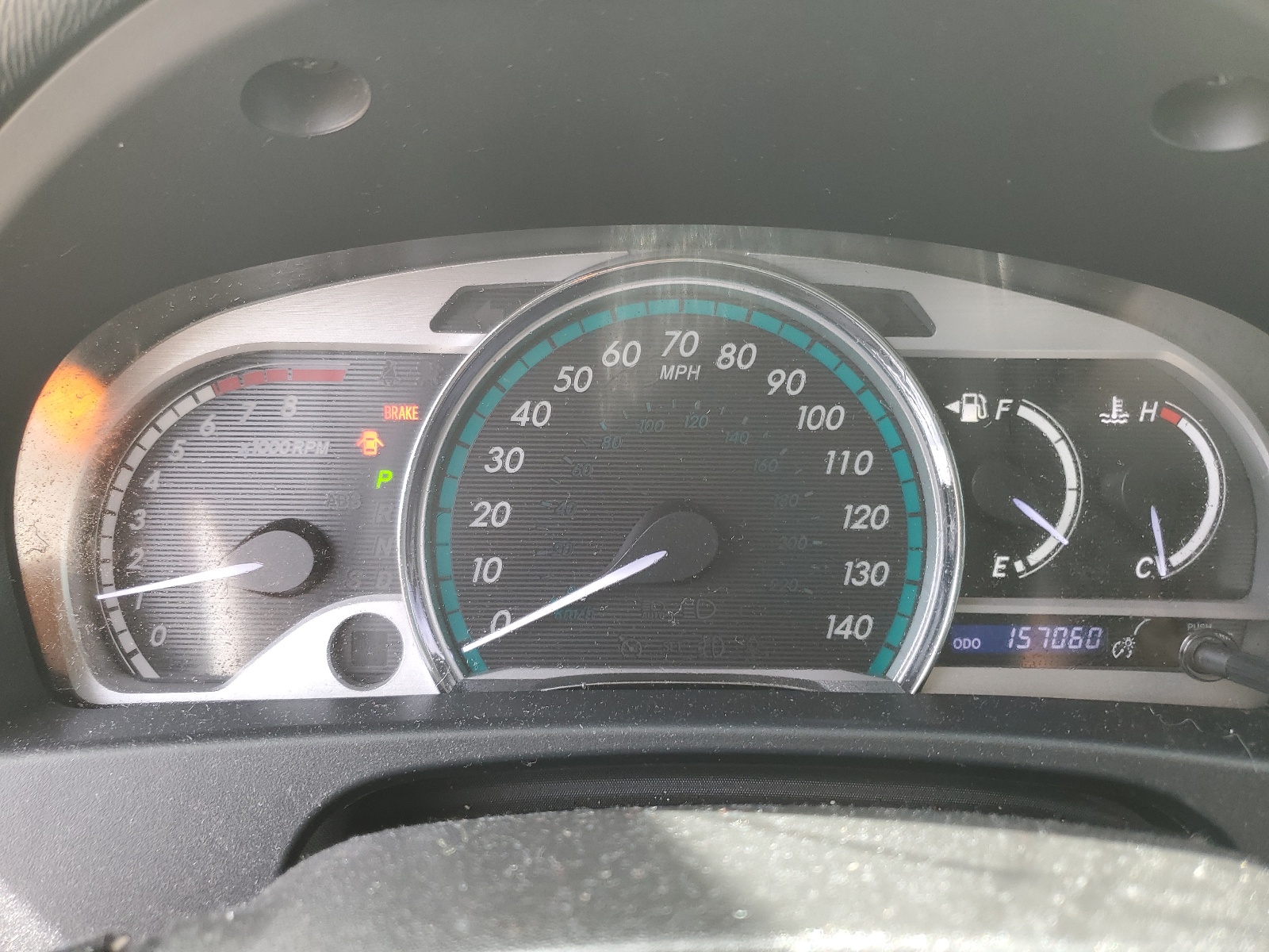 4T3BK3BB6BU047325 2011 Toyota Venza