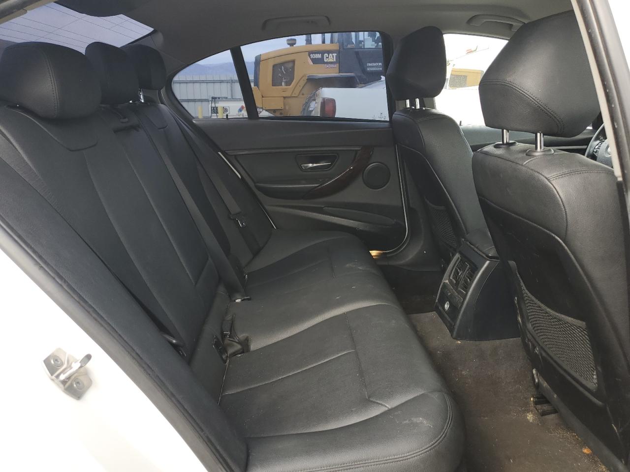 2015 BMW 328 I Sulev VIN: WBA3C1C53FK119530 Lot: 48173544