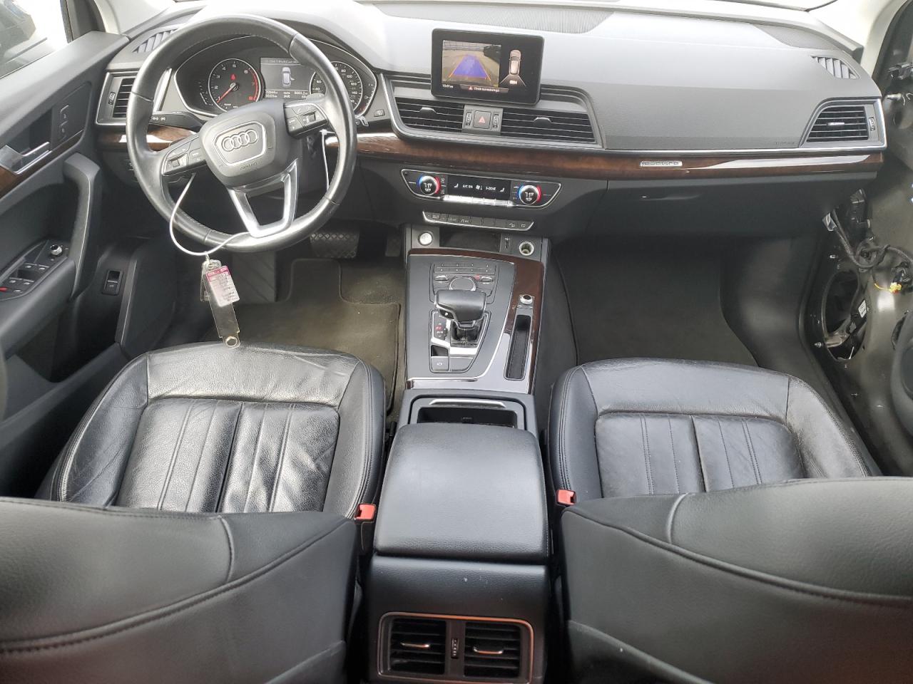 WA1ANAFYXJ2174103 2018 Audi Q5 Premium