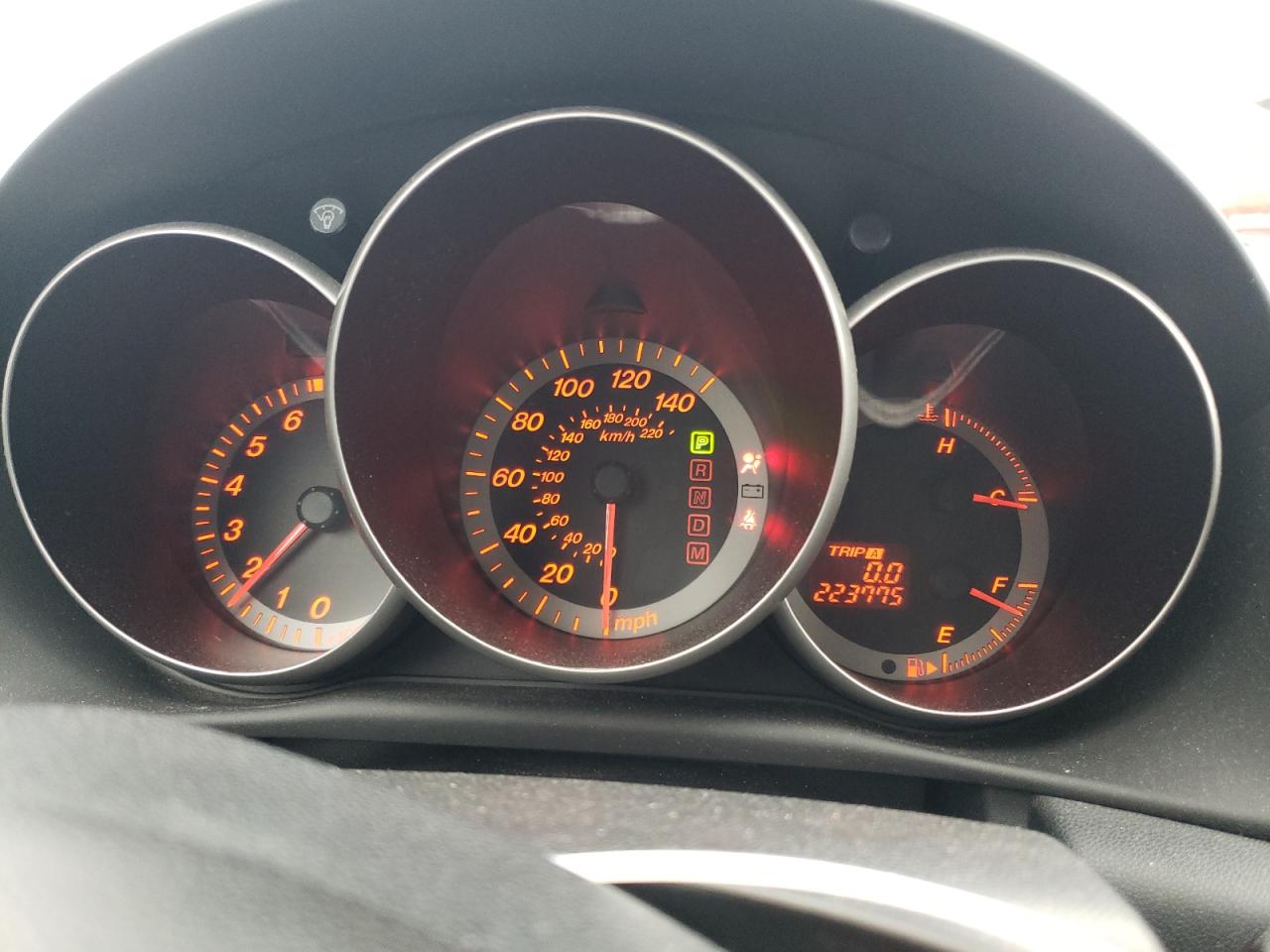 2007 Mazda 3 Hatchback VIN: JM1BK344X71602328 Lot: 48418204