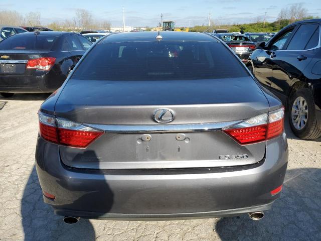  LEXUS ES350 2013 Сharcoal