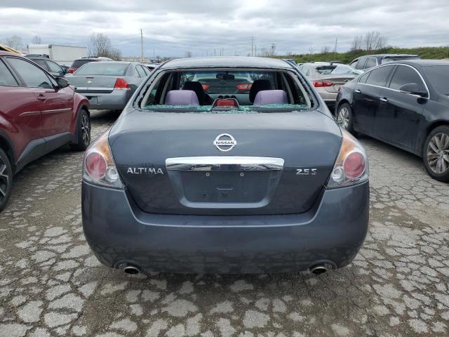  NISSAN ALTIMA 2012 Сірий