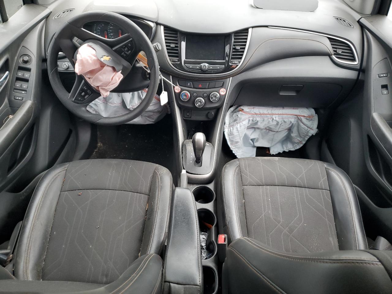 2021 Chevrolet Trax 1Lt VIN: KL7CJPSBXMB330818 Lot: 46382444