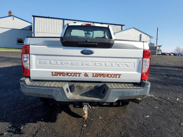  FORD F250 2021 White