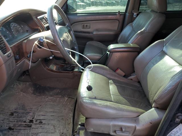 1999 TOYOTA 4RUNNER LIMITED