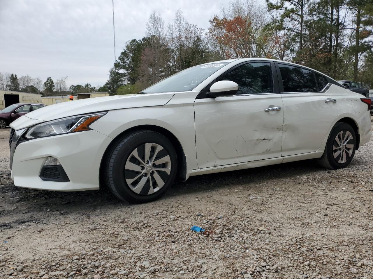 2019 Nissan Altima S VIN: 1N4BL4BV0KC116581 Lot: 47959304