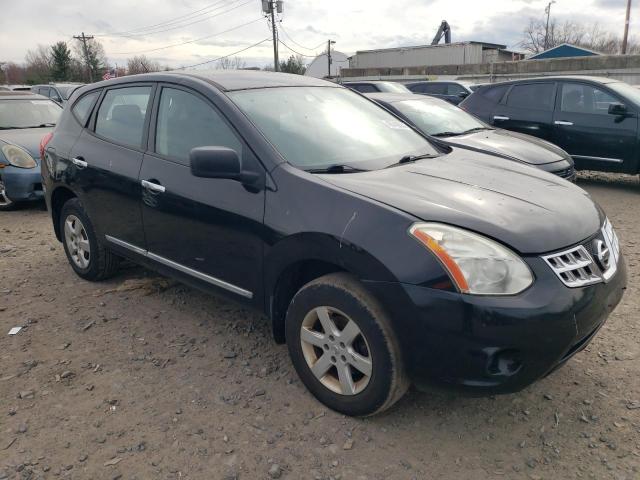  NISSAN ROGUE 2013 Black