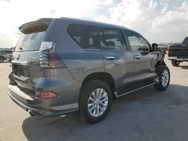  LEXUS GX 2023 Серый