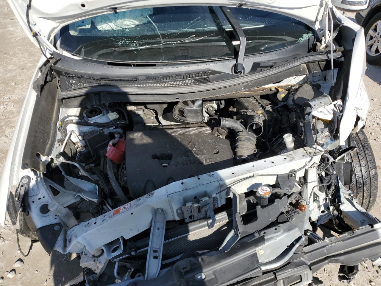 2020 Mitsubishi Outlander Se VIN: JA4AZ3A30LZ020960 Lot: 46621894