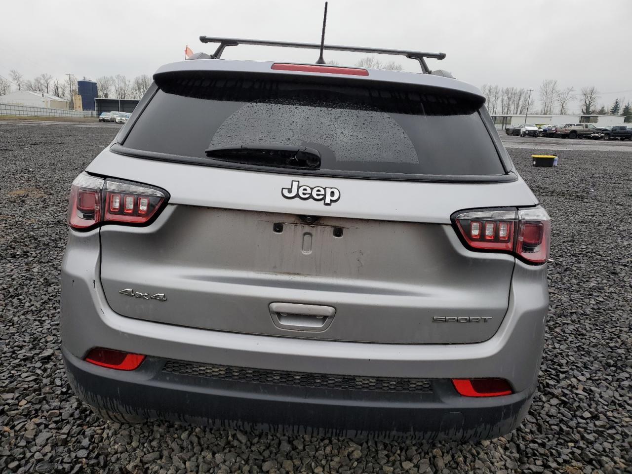 2017 Jeep Compass Sport VIN: 3C4NJDAB9HT698651 Lot: 48064064