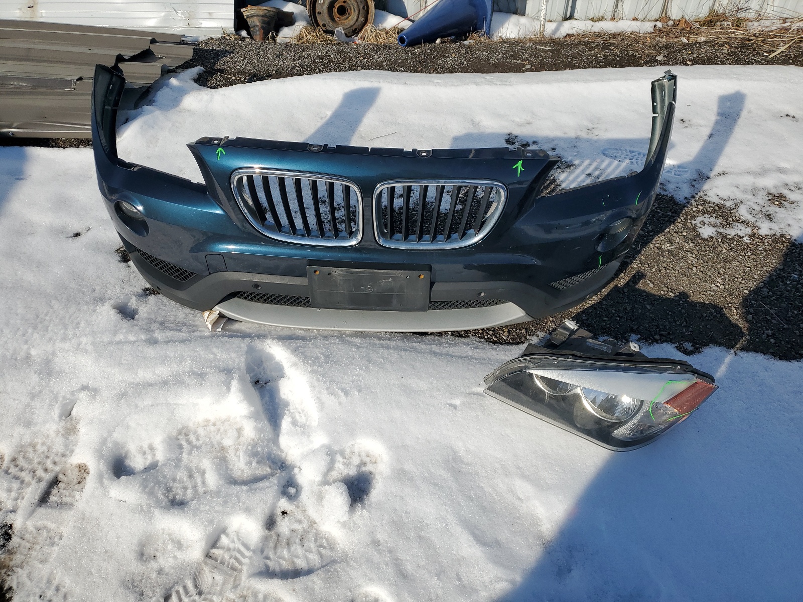 WBAVL1C54DVR84155 2013 BMW X1 xDrive28I