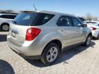 2014 Chevrolet Equinox Ls zu verkaufen in Sikeston, MO - Hail